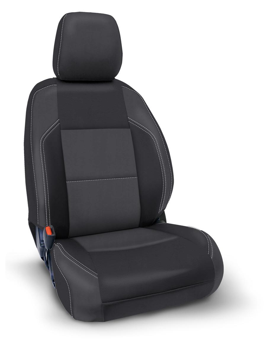 Front Seat Covers for 2016-2023 Toyota Tacoma (Pair)