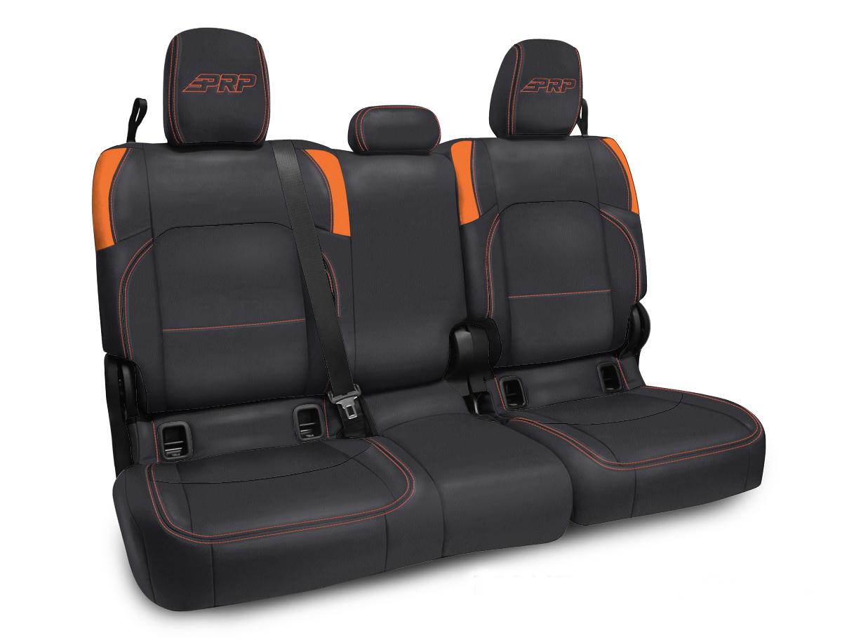 Rear Seat Cover for Jeep Gladiator