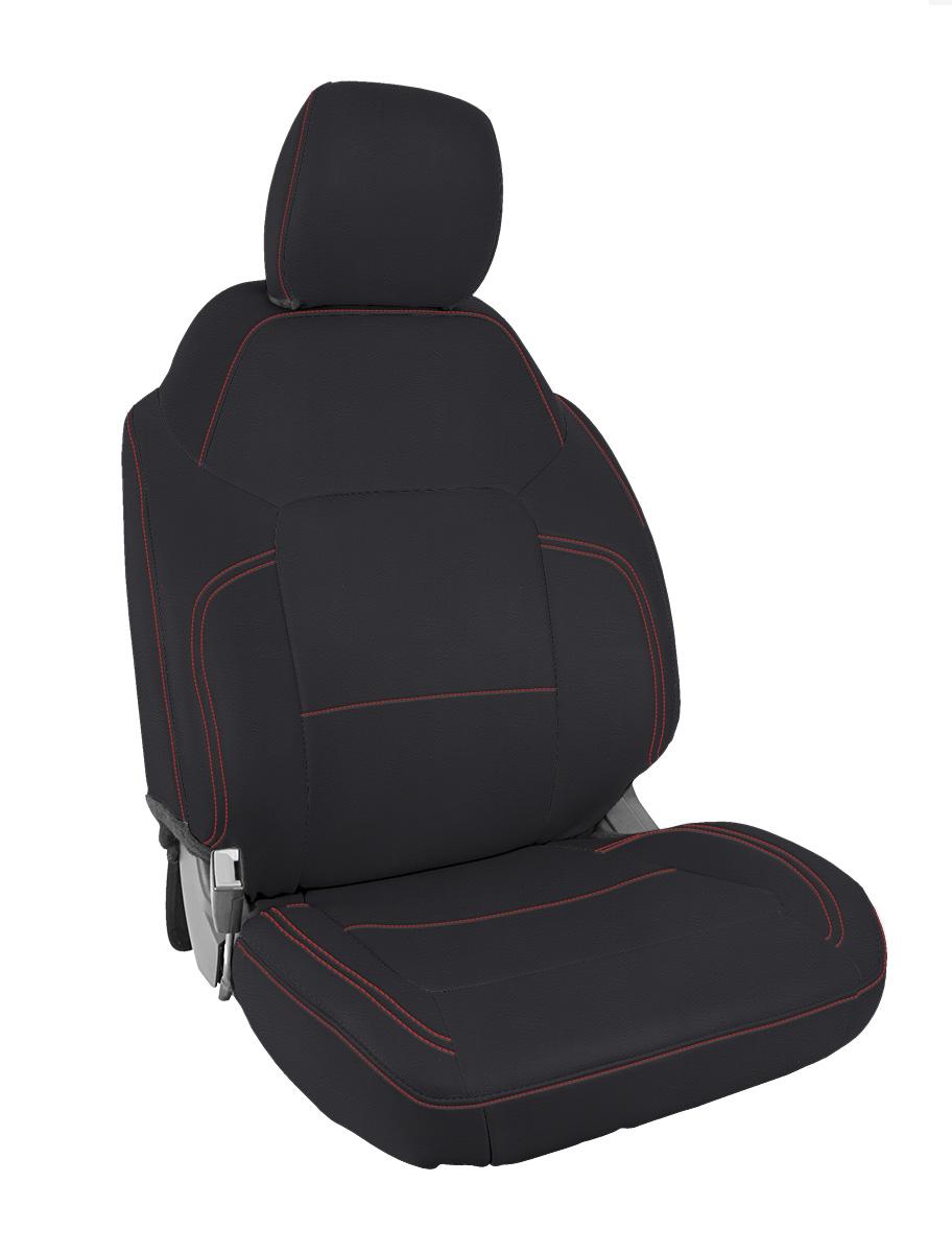 Front Seat Covers for 2021-2027 Ford Bronco