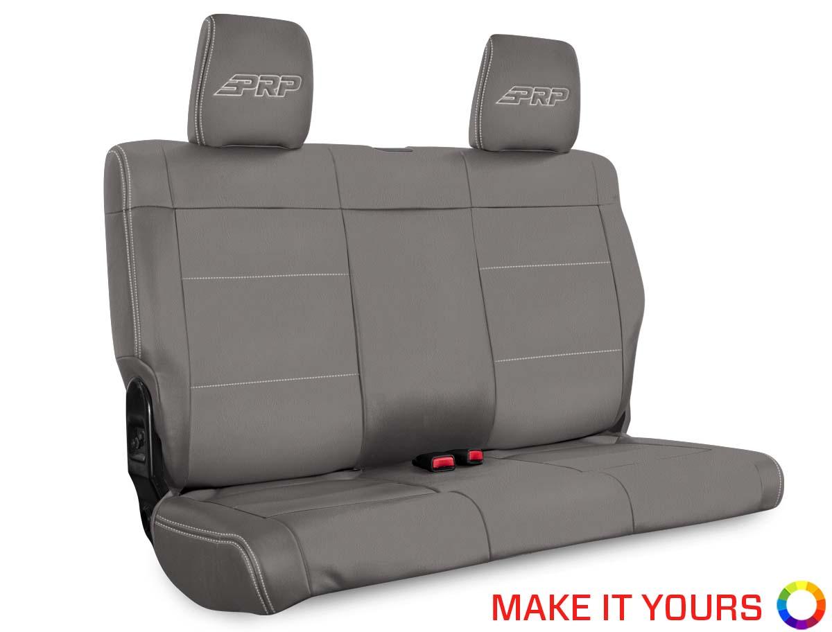 Rear Seat Cover for Jeep 2011-2012 JK (Custom)