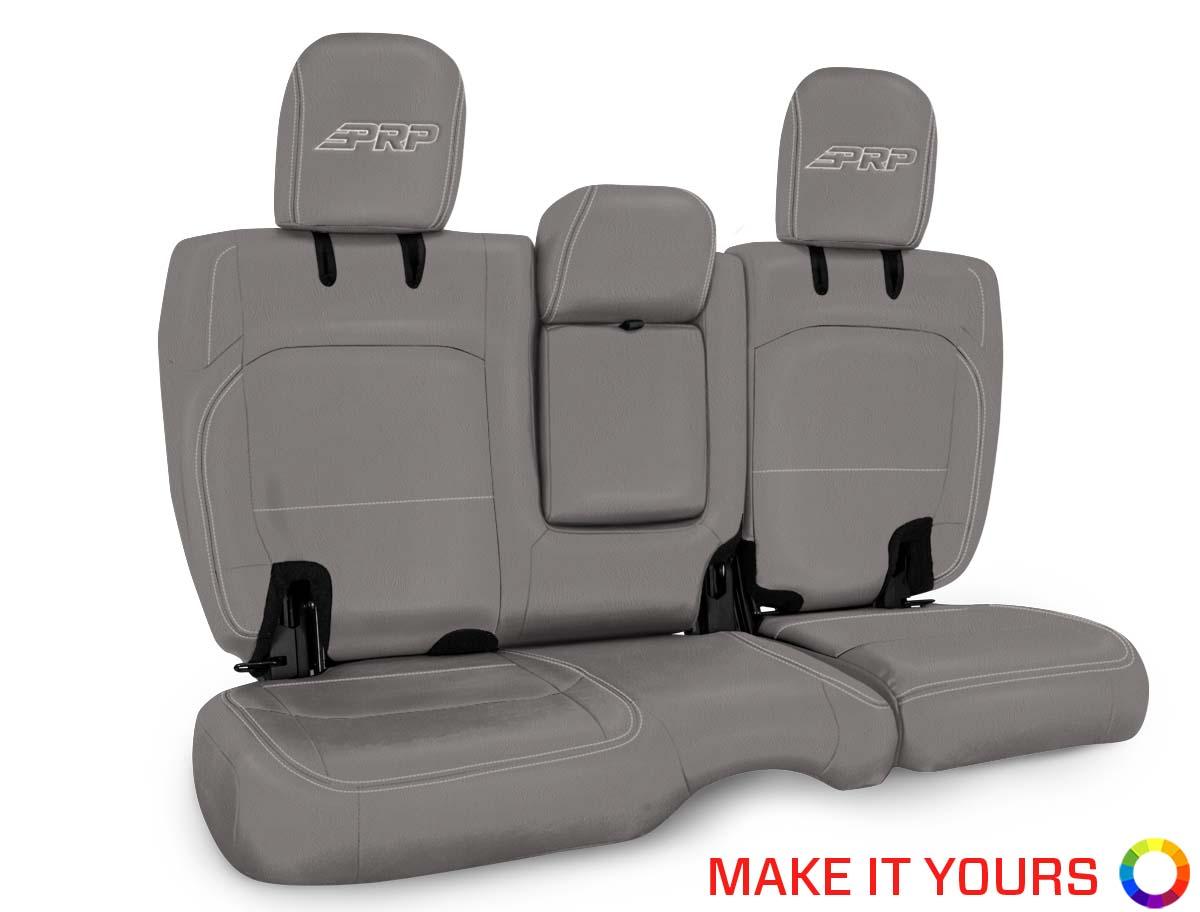 Rear Bench Cover for Jeep Wrangler JL (Custom)