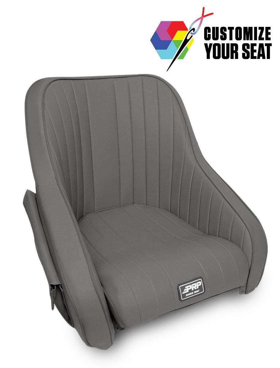 Hydro Retro Jet Boat Seat (Custom)