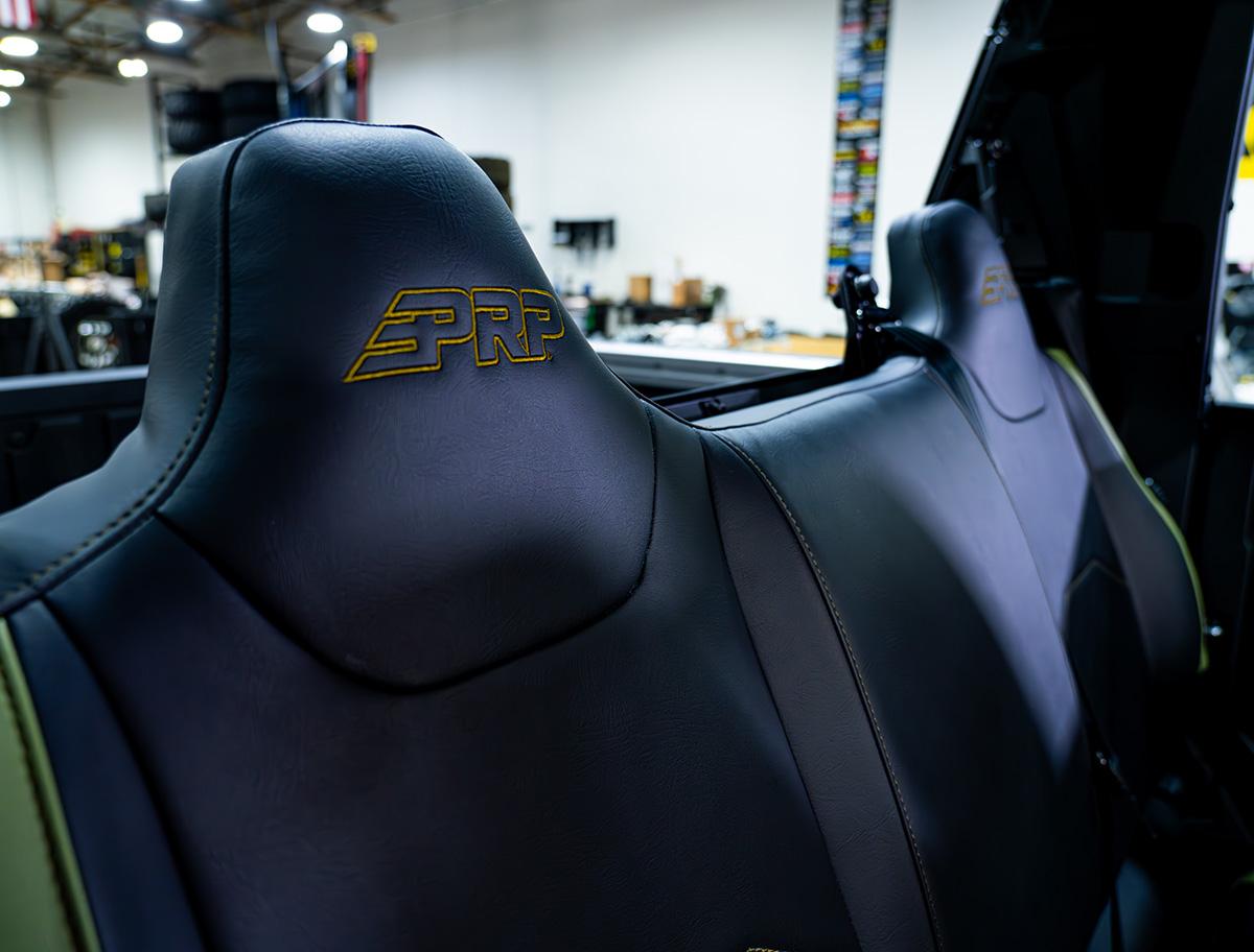 Rear Bench Seat Covers for Polaris XPEDITION