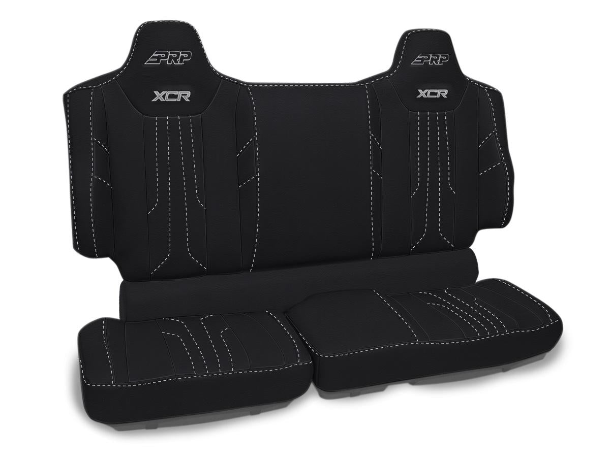 XCR Rear Bench Seat Covers for Polaris XPEDITION