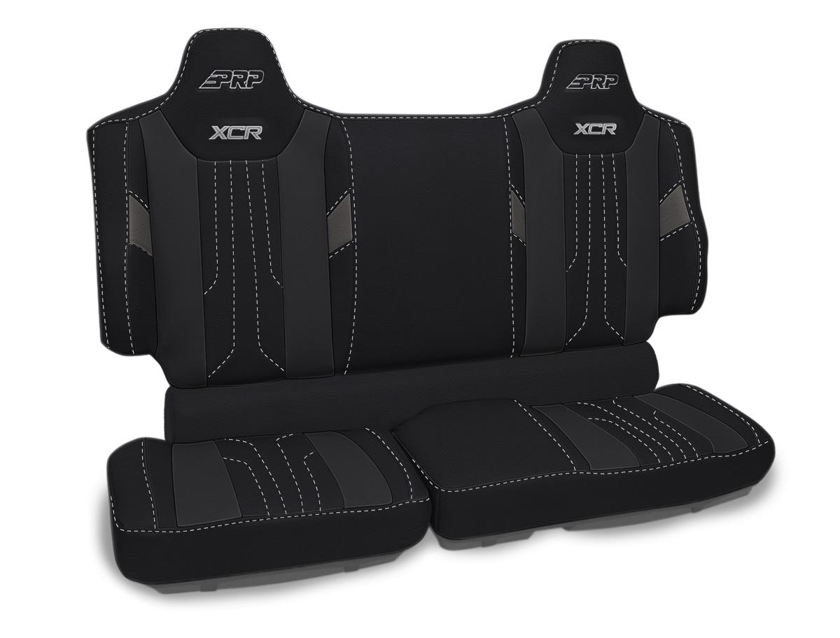 XCR Rear Bench Seat Covers for Polaris XPEDITION
