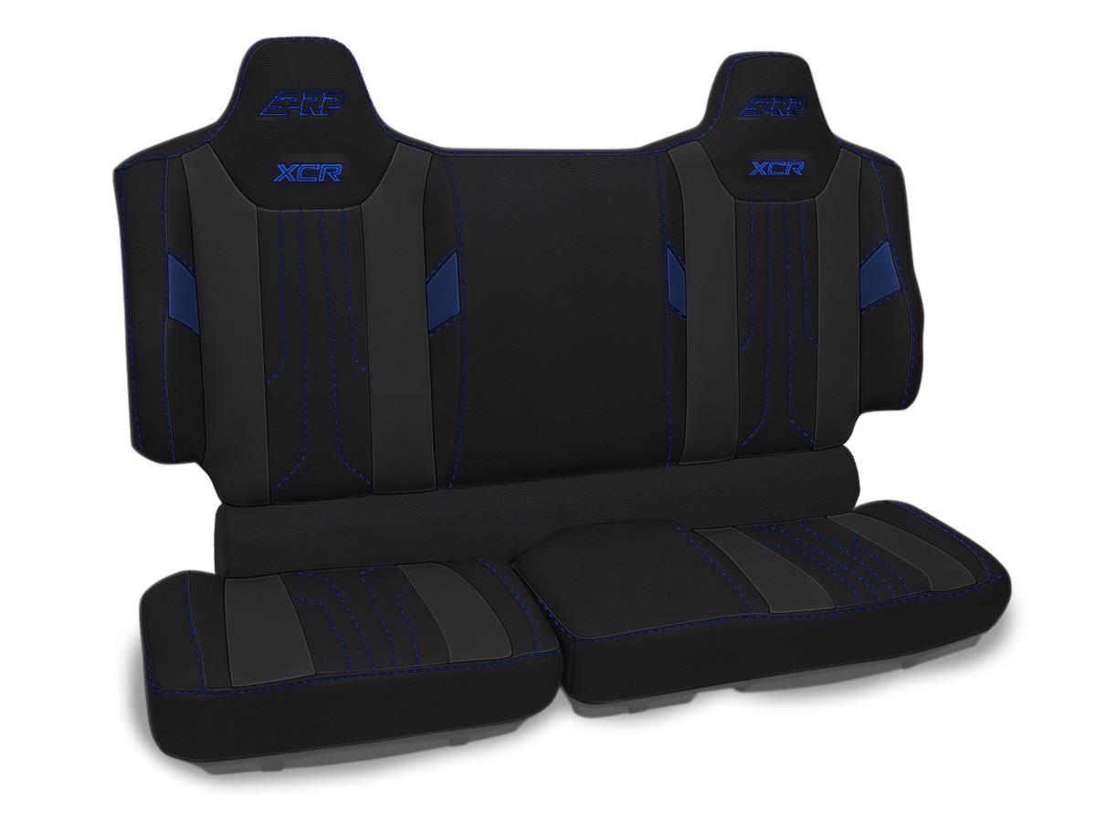 XCR Rear Bench Seat Covers for Polaris XPEDITION