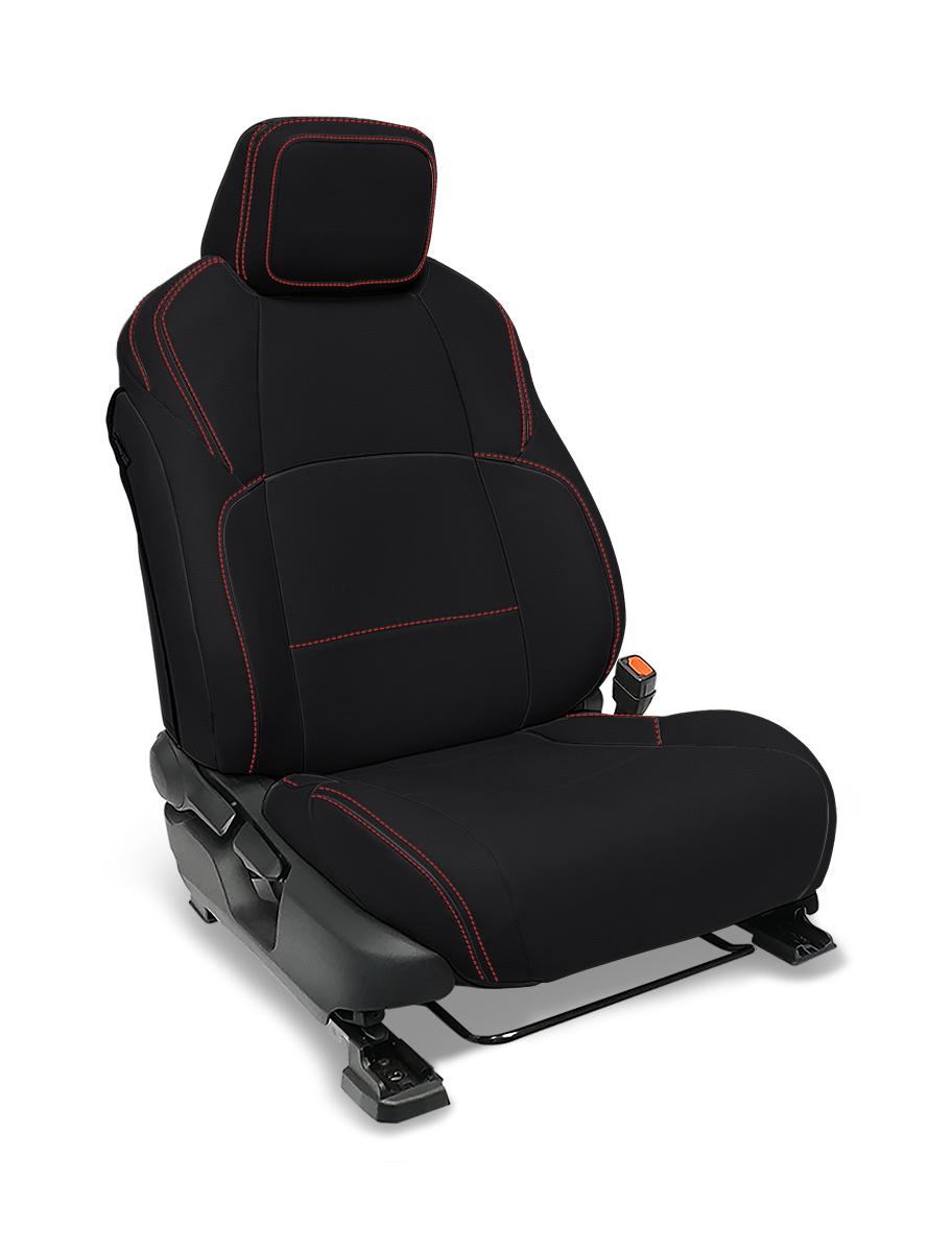 Front Seat Covers for 2024+ Toyota Tacoma (Pair)
