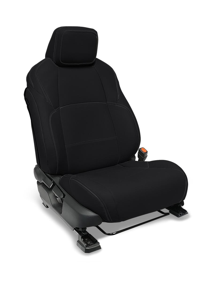Front Seat Covers for 2024+ Toyota Tacoma (Pair)