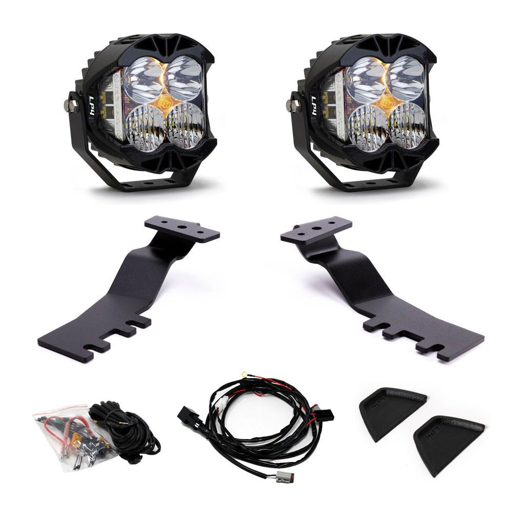 LP4 A-Pillar Kit - Toyota 4Runner 2025-2026