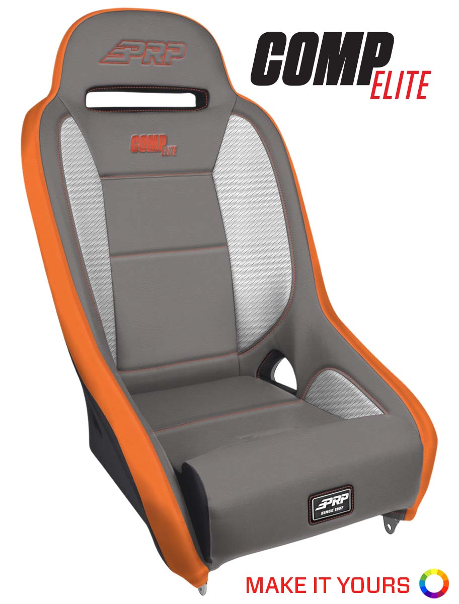 Competition Elite Suspension Seat (Custom)
