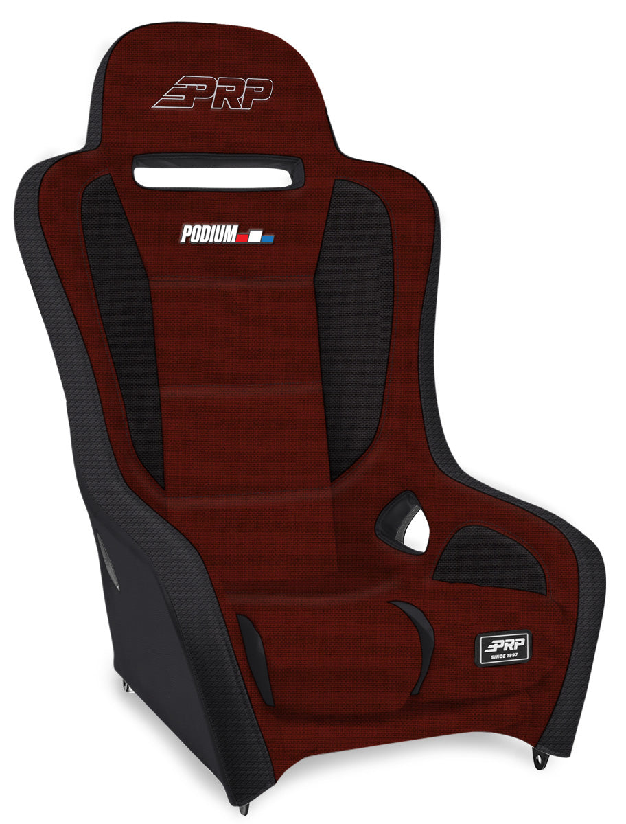 Podium Elite Suspension Race Seat (Custom)
