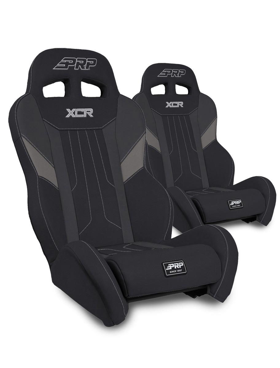 XCR Suspension Seats Kit for Can-Am Maverick R, R MAX (Front) (Pair)