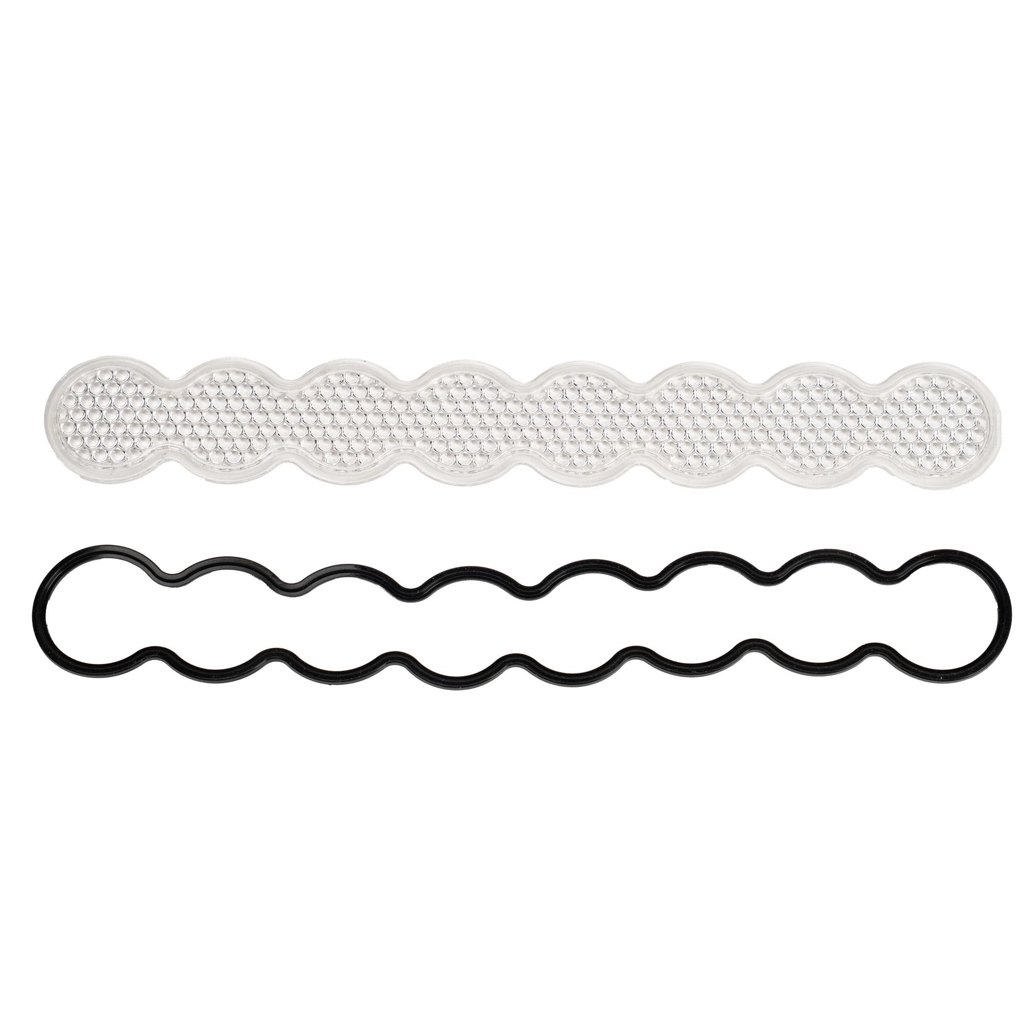 S8 Light Bar Lens Kit - Universal