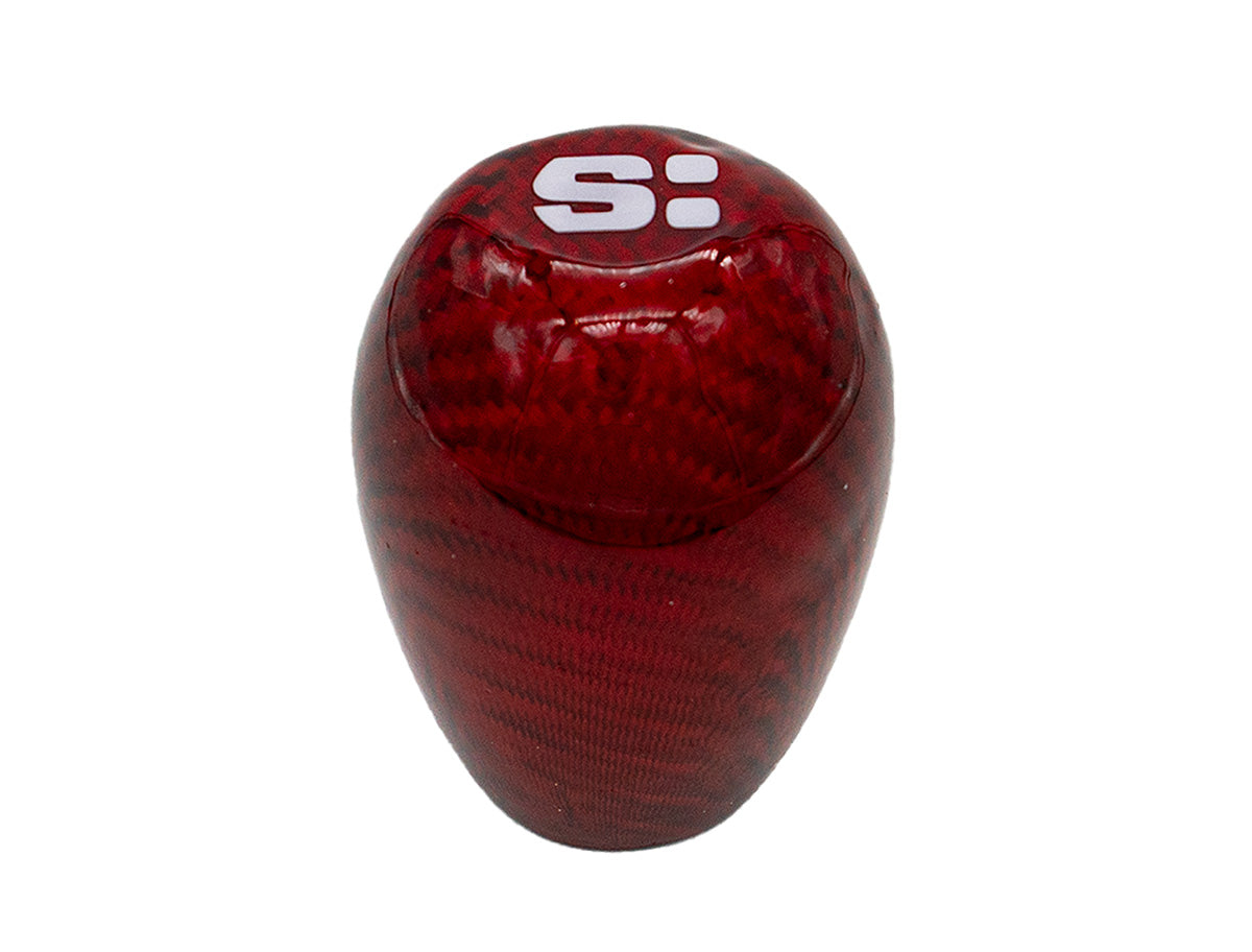 SR Carbon Fiber Shift Knob