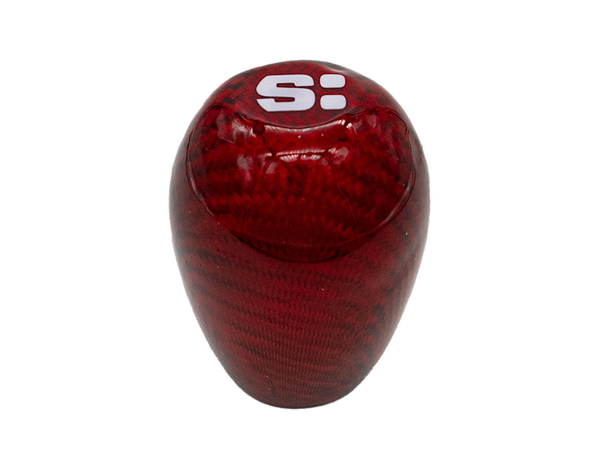 SR Carbon Fiber Shift Knob
