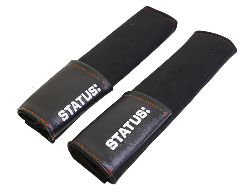 SR Seatbelt Pad w/ Pocket — view 4