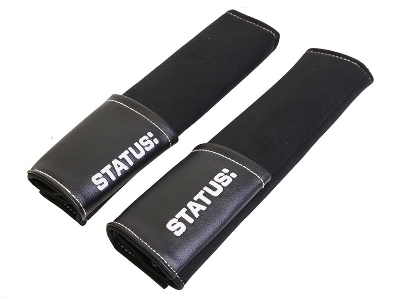 SR Seatbelt Pad w/ Pocket — view 5