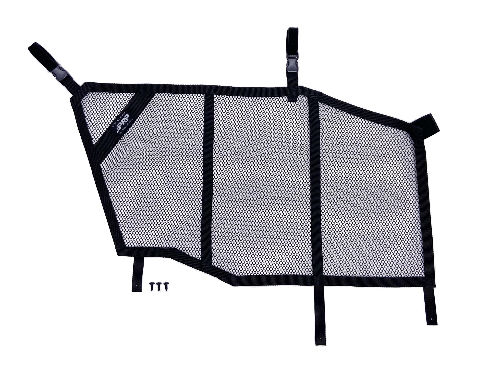 Mesh Window Net Set for Kawasaki KRX & KRX 4