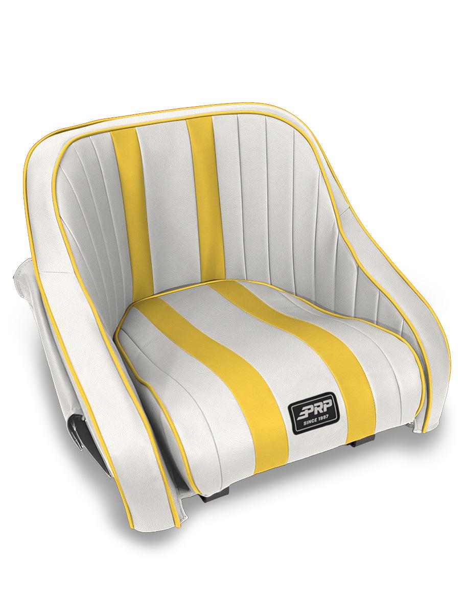 Hydro Lite Retro Boat Seat