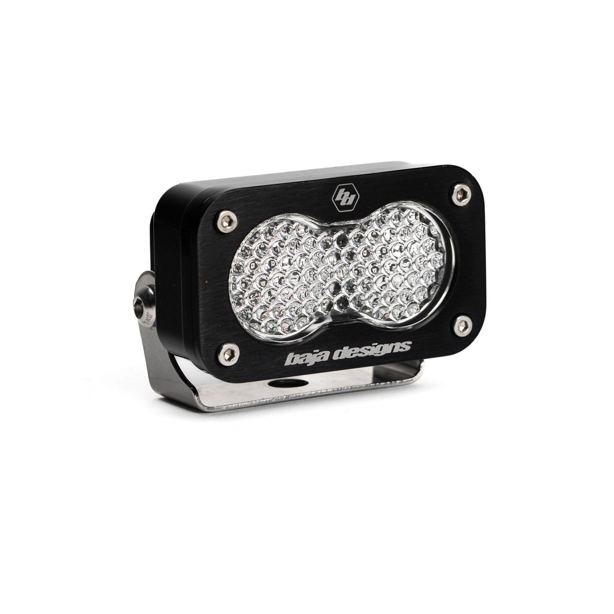 S2 Red LED Auxiliary Light Pod - Universal
