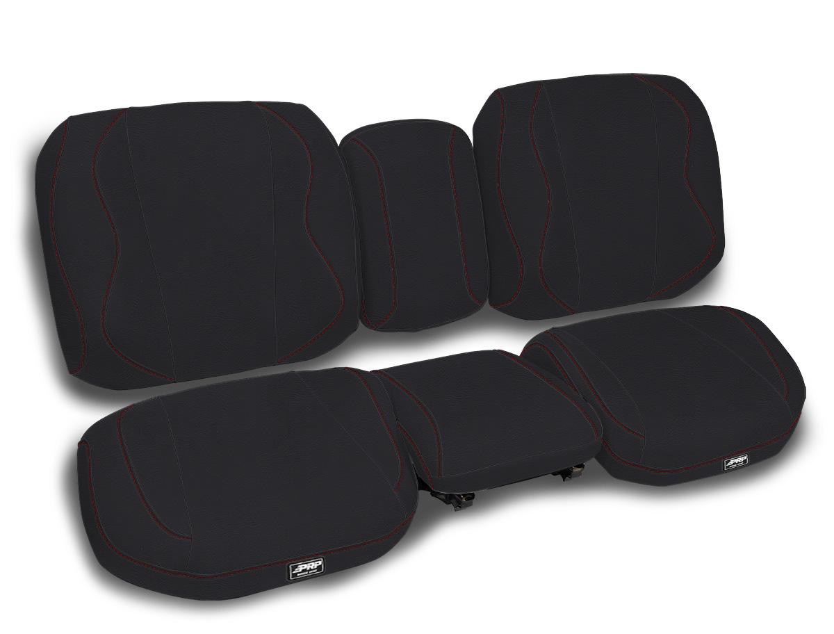 Seat Covers for 2018+ Can-Am Defender with High Bolster Seats (Pair)