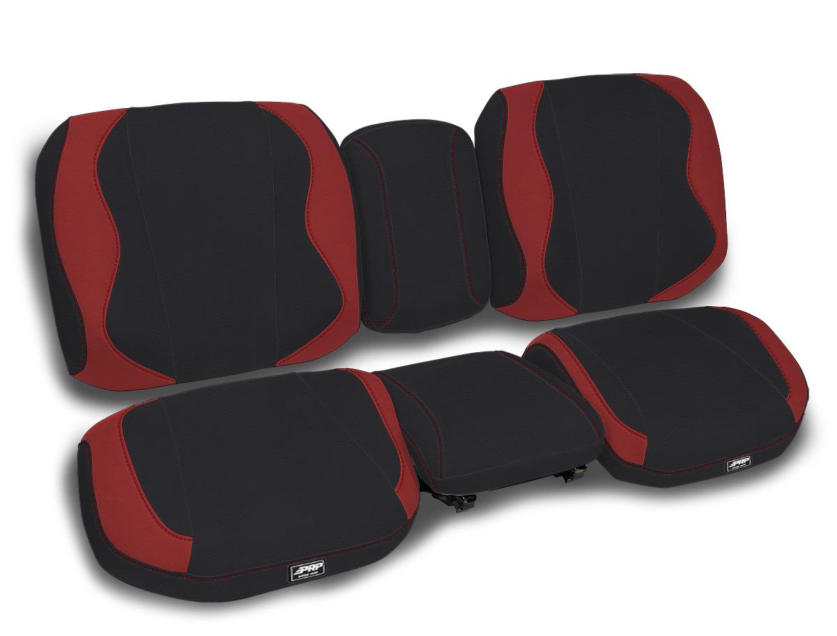 Seat Covers for 2018+ Can-Am Defender with High Bolster Seats (Pair)