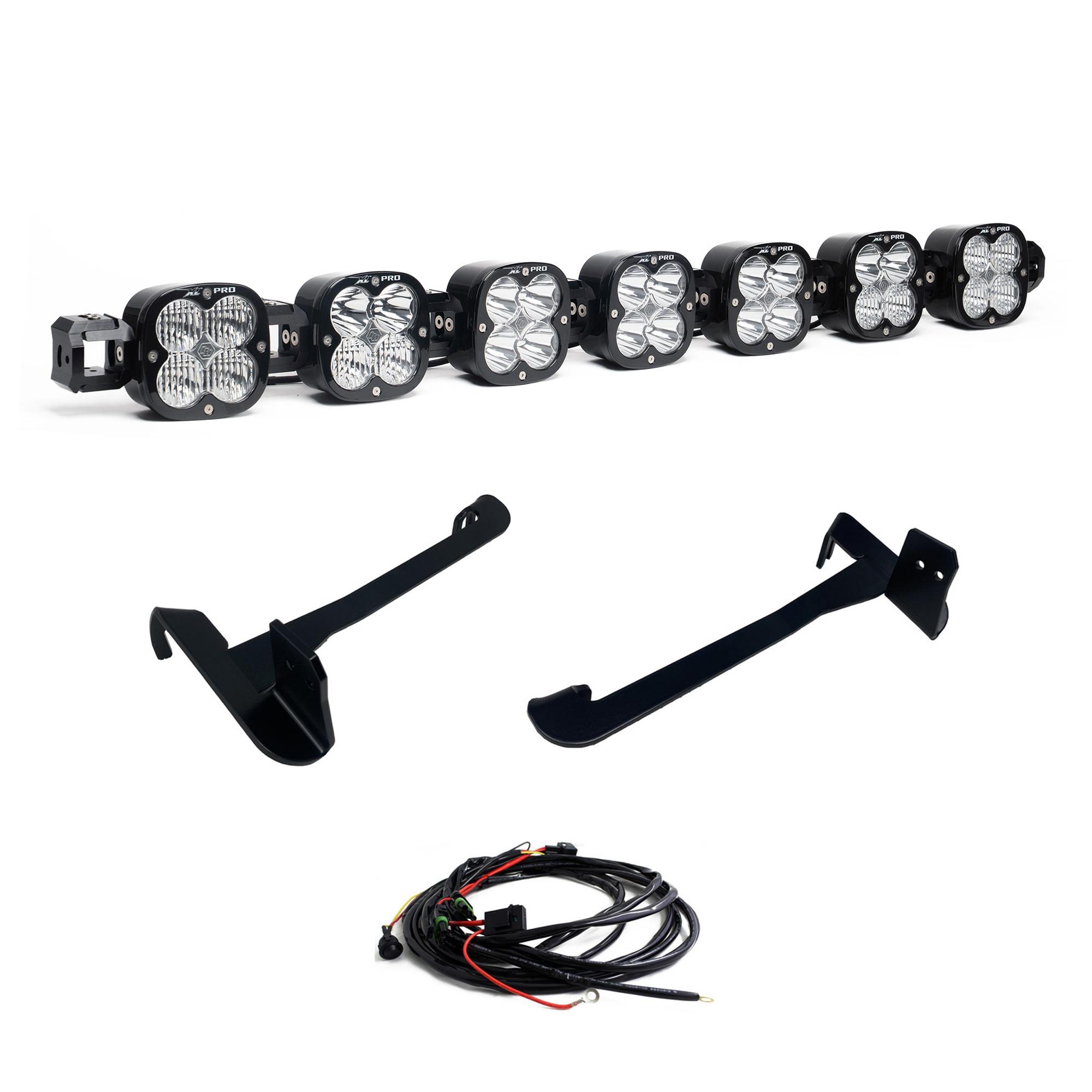 RAM XL Linkable Bumper Light Kit - RAM 2019-2026 2500/3500/4500/5500