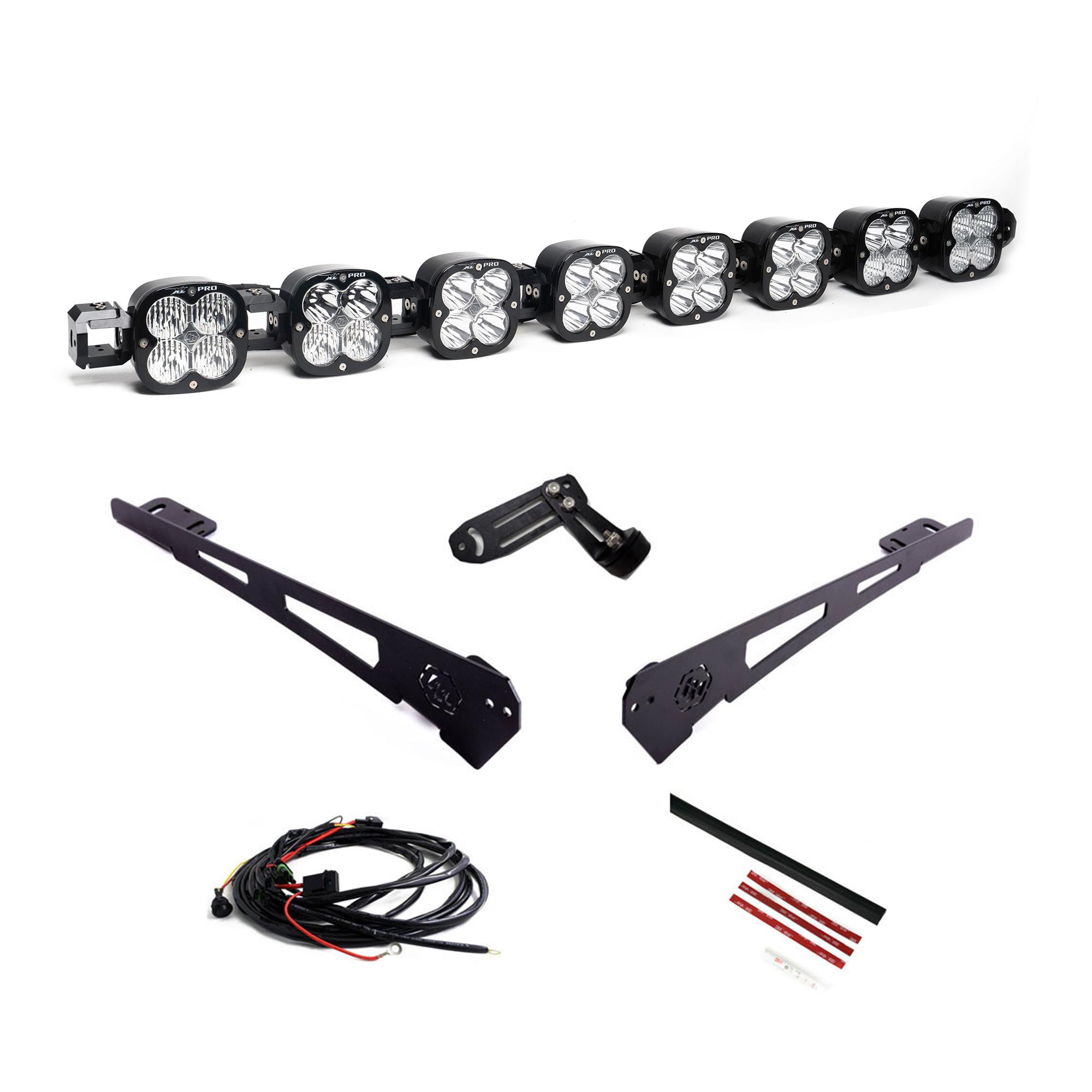 Toyota Tacoma 8XL Linkable Roof Kit - 2024-2026 Toyota Tacoma
