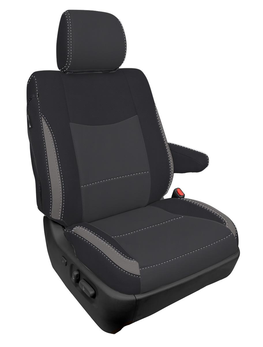 Front Seat Covers for 2003-2009 Lexus GX470 (Pair)