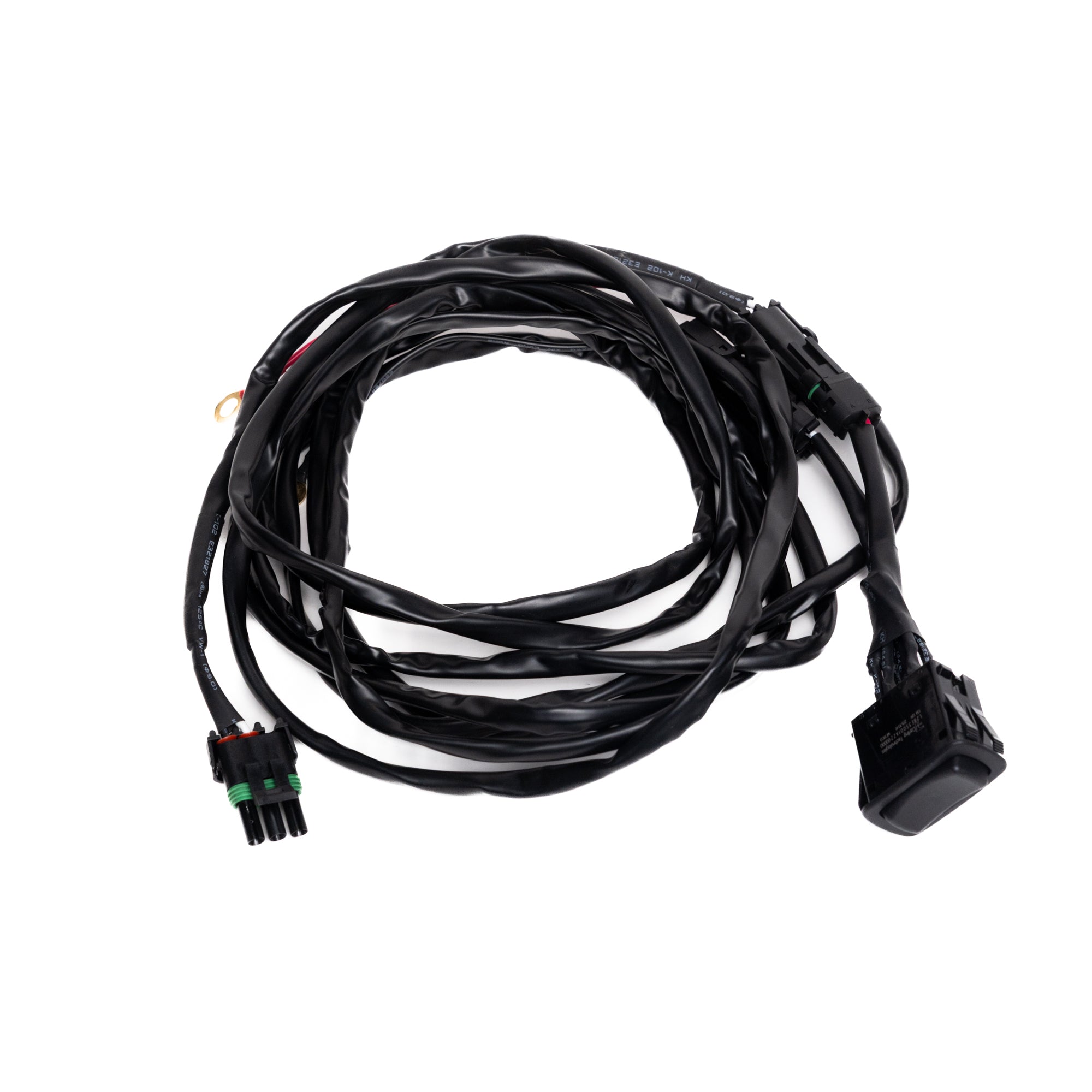 REFLEX™ Light Actuator Harness – Rocker Switch Universal Motor Actuator Adaptor Harness - Universal