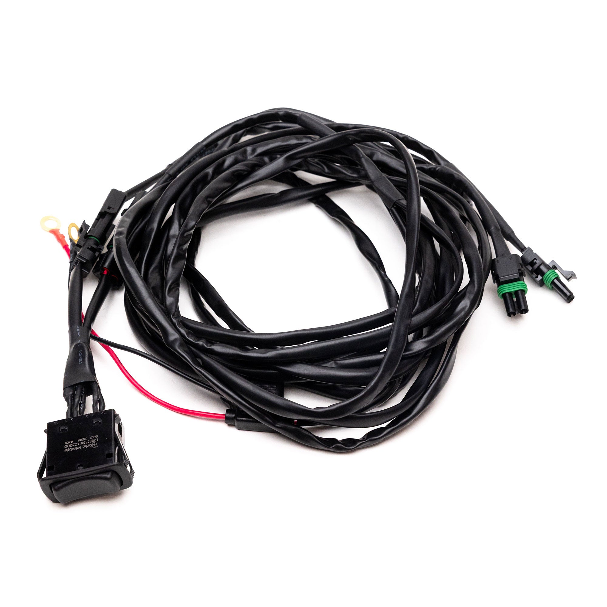 REFLEX™ Light Actuator Harness – Rocker Switch Universal Motor Actuator Adaptor Harness - Universal
