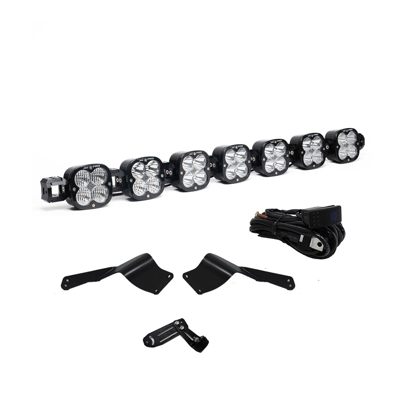 Can-Am XL Linkable Roof Mount Light Kit - Can-Am 2017-24 Maverick X3