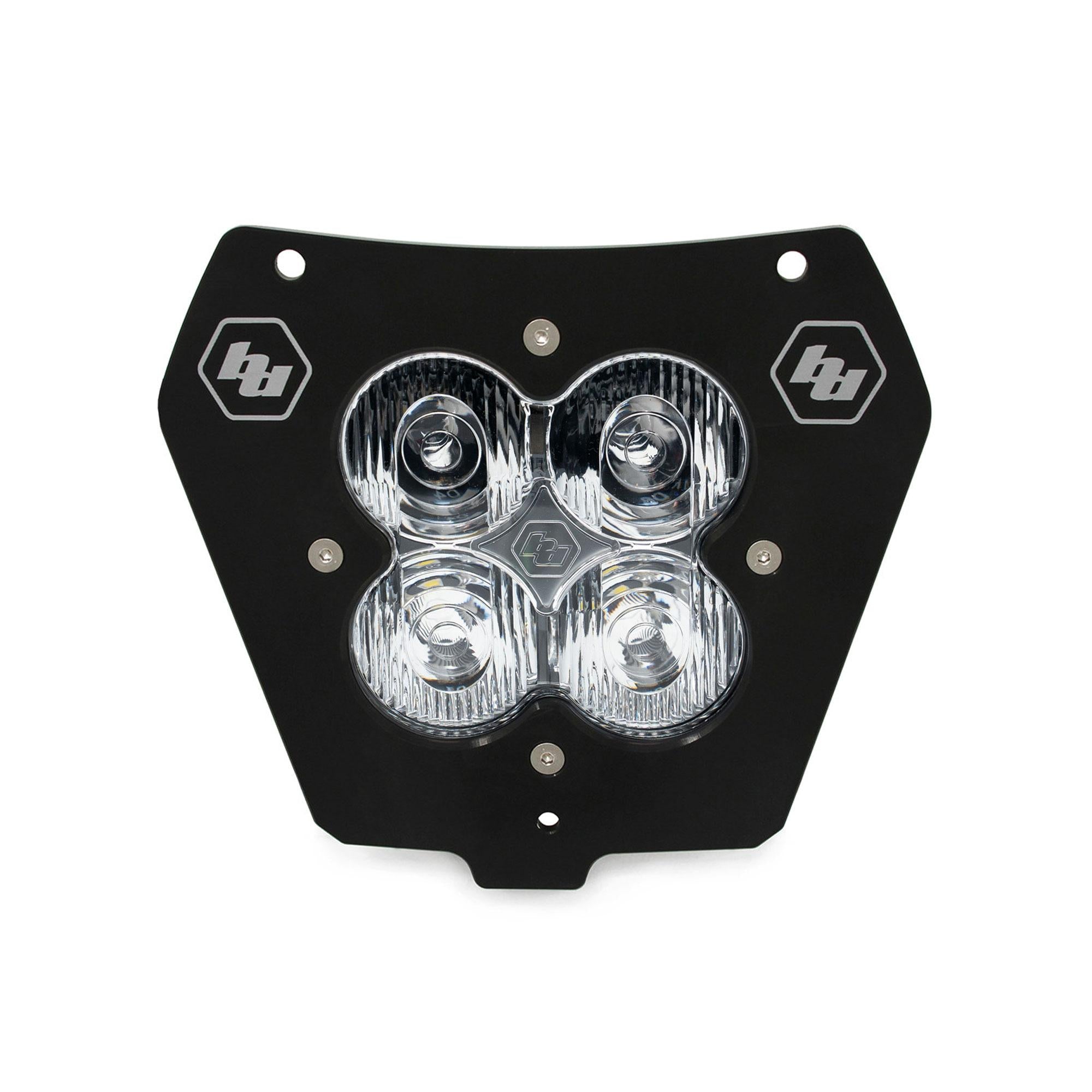 XL40 (D/C) LED Headlight Kit - KTM 250-350 SX-F/XC-F (’13-16) 250-500 XCF-W/XC-W/EXC (’14-16)