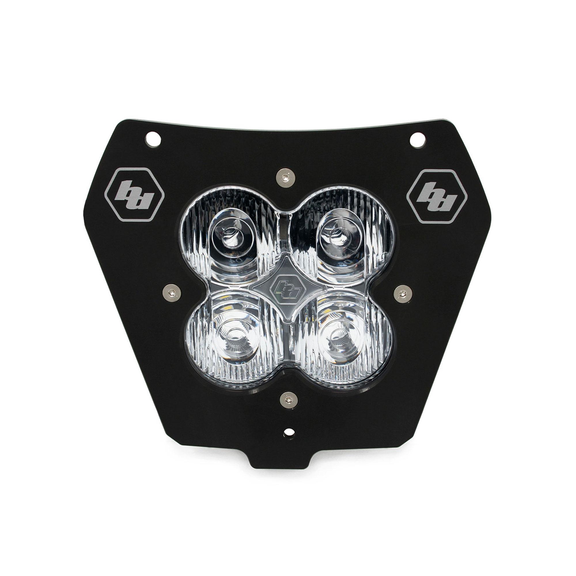XL40 (A/C) LED Headlight Kit - KTM 200-300 XC-W/SX/XC (’13-16)