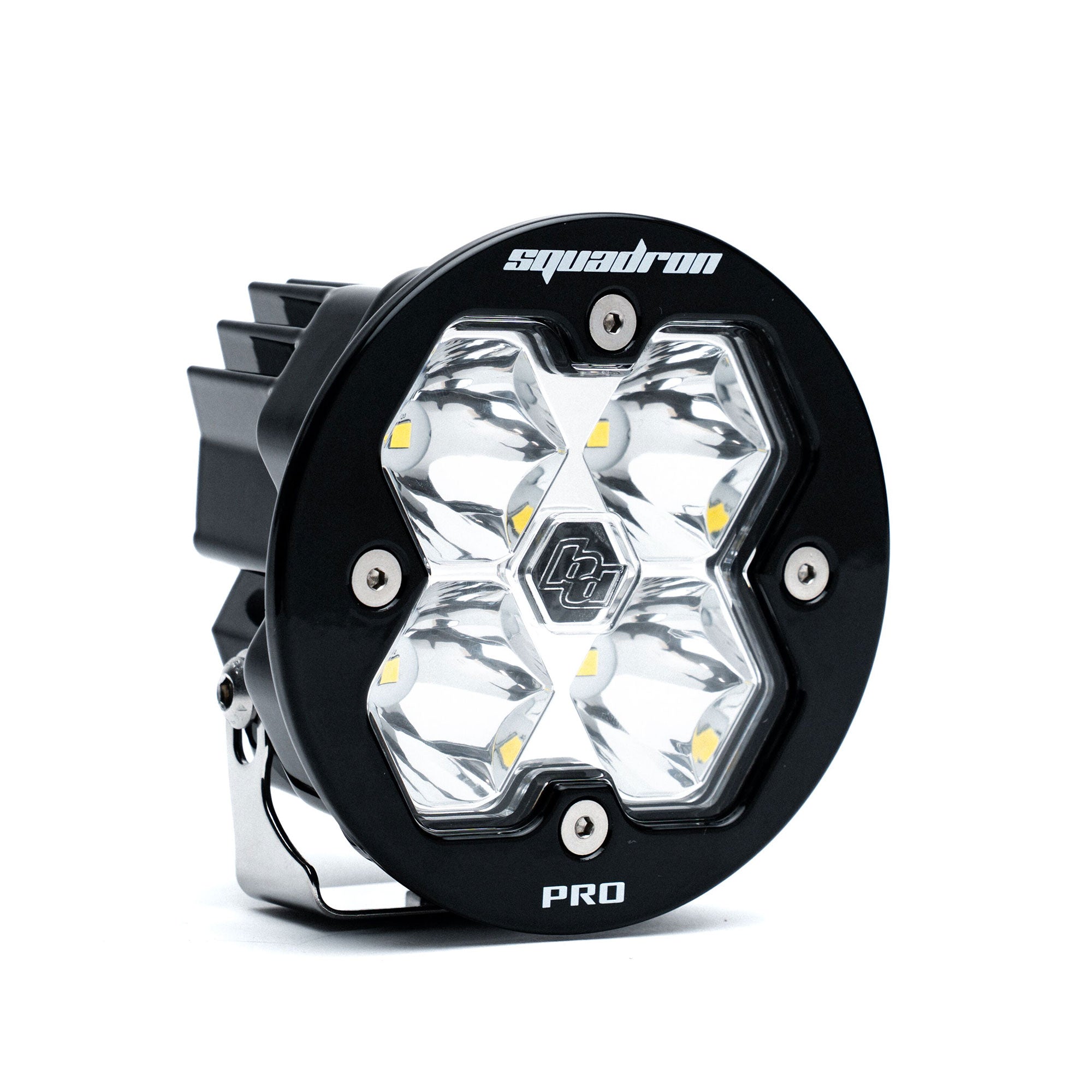 Squadron-R 2.0 Pro Black LED Auxiliary Light Pod - Universal