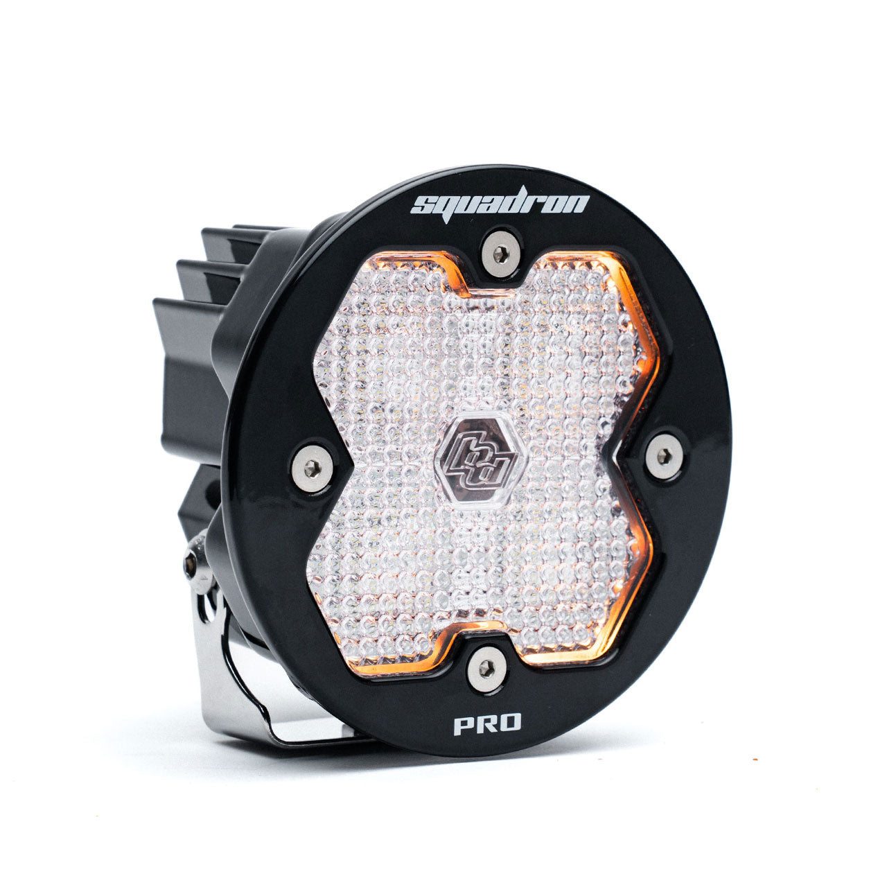Squadron-R 2.0 Pro Black LED Auxiliary Light Pod - Universal
