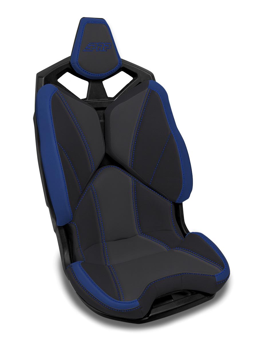 Front Seat Covers for 2020-2024 Polaris RZR PRO XP, PRO R, Turbo R (Pair)