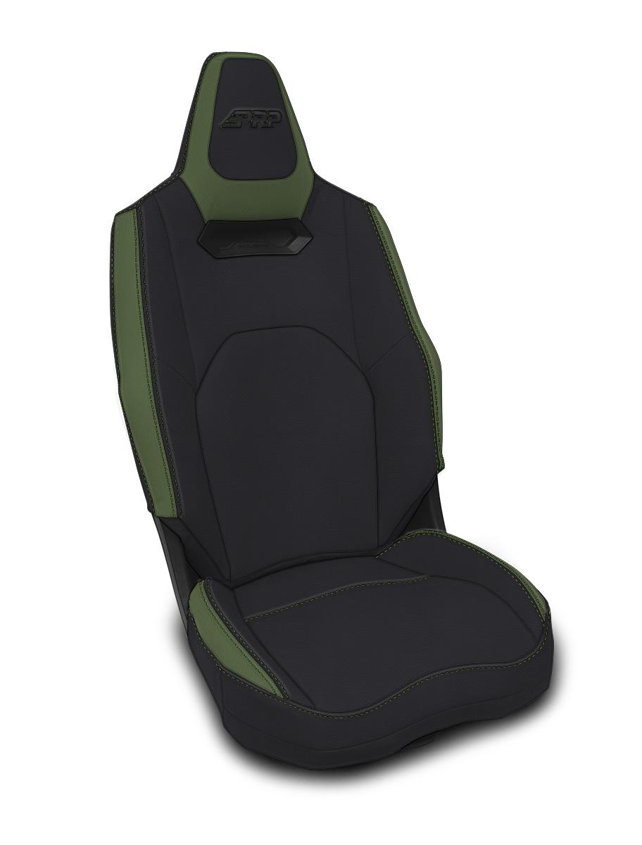 Front Seat Covers for 2025+ Polaris RZR PRO XP, PRO R, PRO S (Pair)