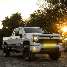 S1 Dual Fog Pocket LED Light Kit - 2024-2026 Chevrolet Silverado 2500/3500