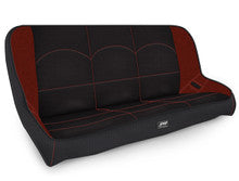 Low Back Rear Bench for Jeep TJ/LJ/JK