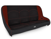 Low Back Rear Bench for Jeep TJ/LJ/JK
