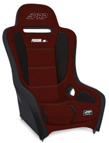 Podium Elite Suspension Race Seat