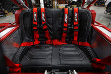 Elite Series Low Back Rear Suspension Bench Seat (Custom)