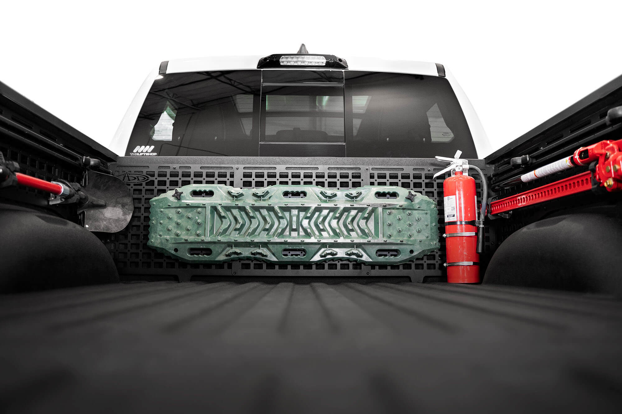 2019-2024 Ram 1500, TRX, and 2025-2026 RHO Bed Cab Molle Panels