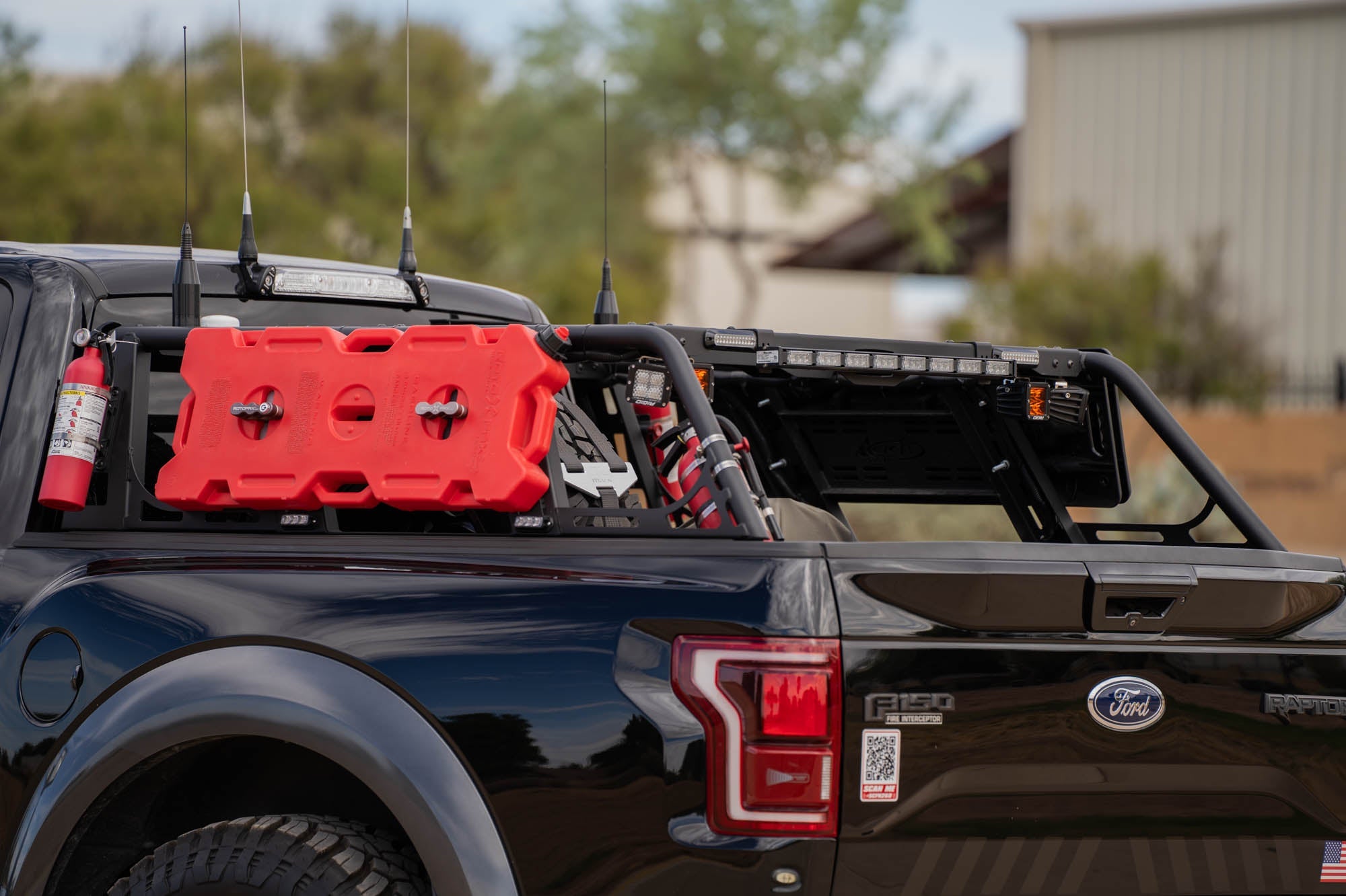 ADD-Lander Overland Rack