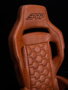 Contour Suspension Seat (Custom)
