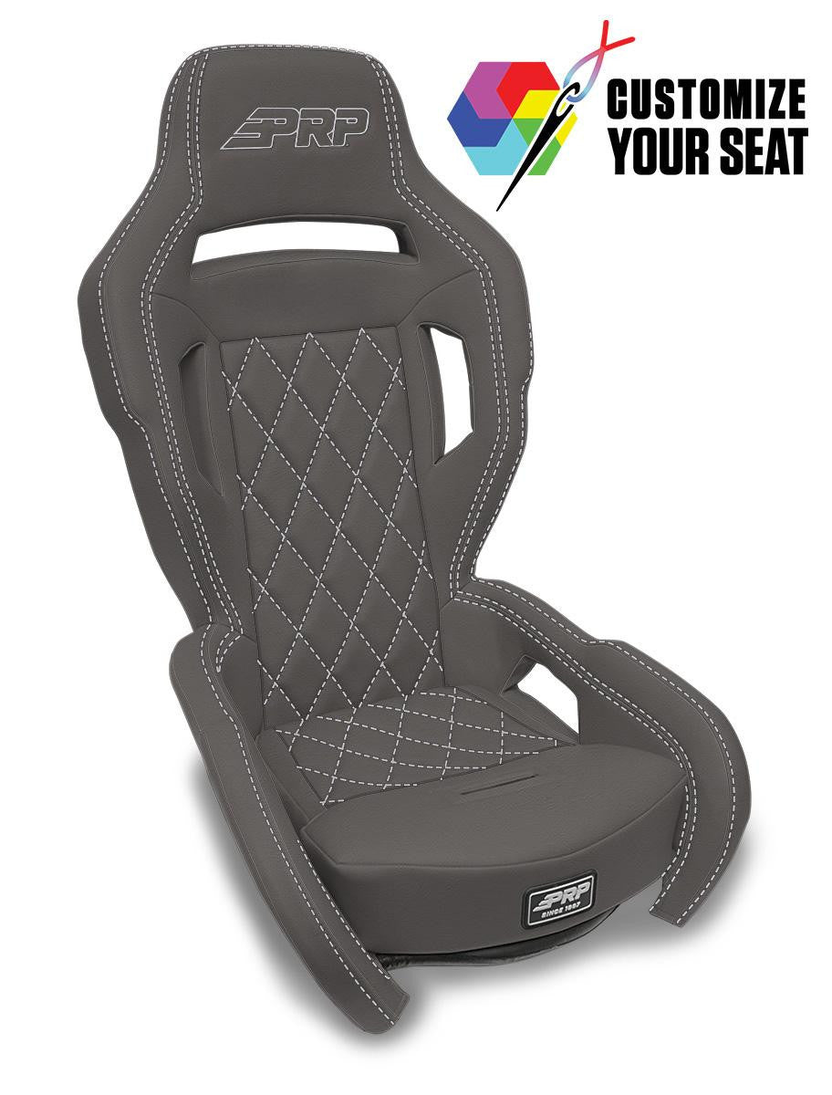 Contour Suspension Seat (Custom)