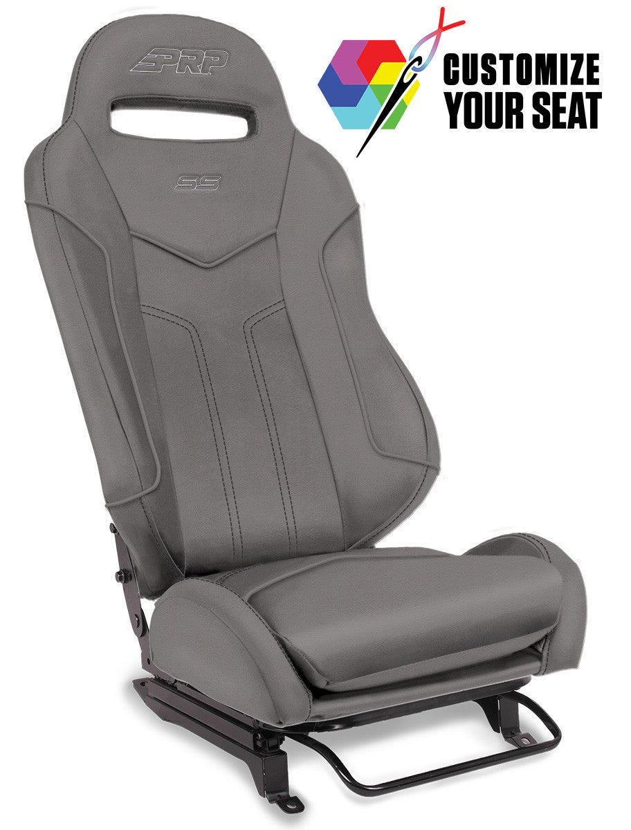SR SS Suspension Seat for Polaris Slingshot (Pair) (Custom)