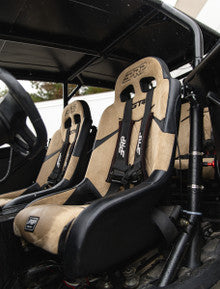 GT4 Suspension Seat (Pair with Mounts) (Custom)