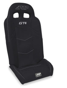 GT4 Fold Flat Rear Suspension Seats for Polaris RZR PRO XP4, PRO R4, PRO S4, Turbo R4 (Pair)
